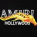 Amiri T-shirts #A60424