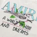 Amiri T-shirts #A63027