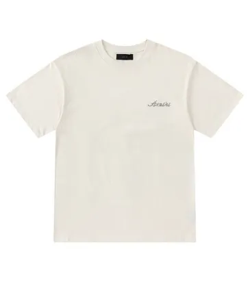 Amiri T-shirts #A63031