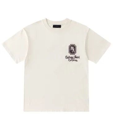 Amiri T-shirts #A63410