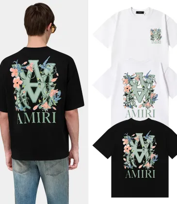 Amiri T-shirts #A63412