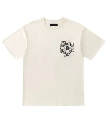 Amiri T-shirts #A63414