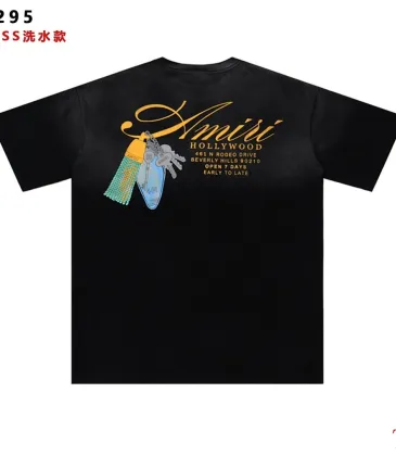 Amiri T-shirts #A63525
