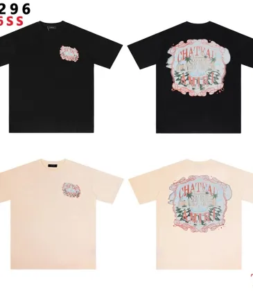 Amiri T-shirts #A63526