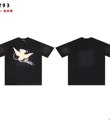 Amiri T-shirts #A63529