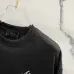 Amiri T-shirts Black/White #A46861