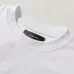 Amiri T-shirts Black/White #A50055
