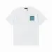Amiri T-shirts Cashew Flower Black/White #A46864