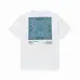 Amiri T-shirts Cashew Flower Black/White #A46864