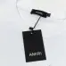 Amiri T-shirts Cashew Flower Black/White #A46864