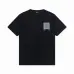 Amiri T-shirts Cashew Flower Black/White #A46864