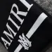 Amiri T-shirts Crew Neck Black/White #A46850