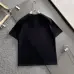 Amiri T-shirts Gold letters logo #A46852