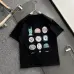Amiri T-shirts Hotel Black/White #A46854