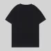 Amiri T-shirts S-3XL White/Black 100KG #A23166