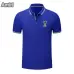 Amiri T-shirts polo for man Solid Color Black/White/Yellow/Grey/Red #A46572