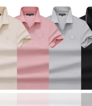 Armani T-Shirts for Armani polo T-shirts for  man #A39451