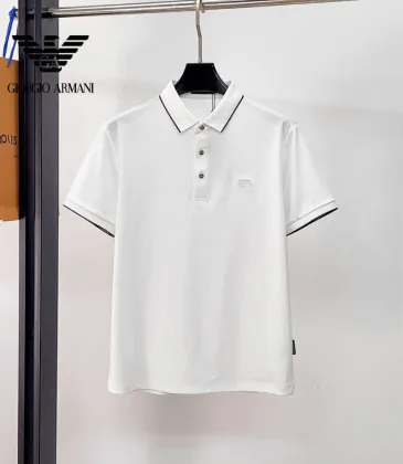 Armani T-Shirts for Armani polo T-shirts for  man #A61474