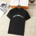 Armani T-Shirts for MEN Black/White/Red #A46880