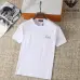 Armani T-Shirts for MEN Crew Neck Black/White/Khaki/Grey/Blue Printing #A46468