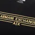 Armani T-Shirts for MEN exchange Black/White #A46876