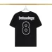 Balenciaga AAA T-shirts White/Black #A26312