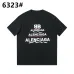 Balenciaga Distressed Logo Graphic T-Shirt #A46386