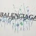 Balenciaga Distressed Logo Graphic T-Shirt #A46389