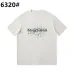 Balenciaga Distressed Logo Graphic T-Shirt #A46389