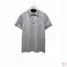 Balenciaga T-shirts Polo for Men Plaid collar Black/White/Red #A46584