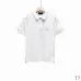 Balenciaga T-shirts Polo for Men Plaid collar Black/White/Red #A46584