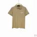 Balenciaga T-shirts Polo for Men Plaid collar Black/White/Red #A46584