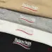 Balenciaga T-shirts Polo for Men Plaid collar Black/White/Red #A46584