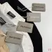 Balenciaga T-shirts Polo for Men Plaid collar Black/White/Red #A46584