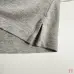 Balenciaga T-shirts Polo for Men Plaid collar Black/White/Red #A46584