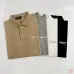 Balenciaga T-shirts Polo for Men Plaid collar Black/White/Red #A46584