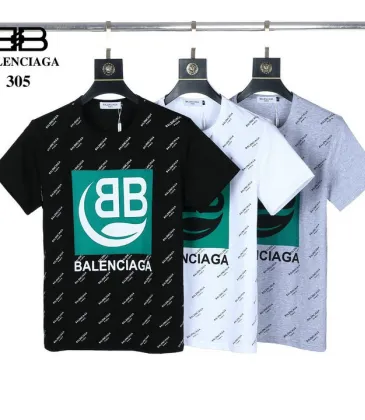 Balenciaga T-shirts for Men #999937057