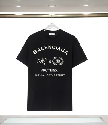 Balenciaga T-shirts for Men #A21828