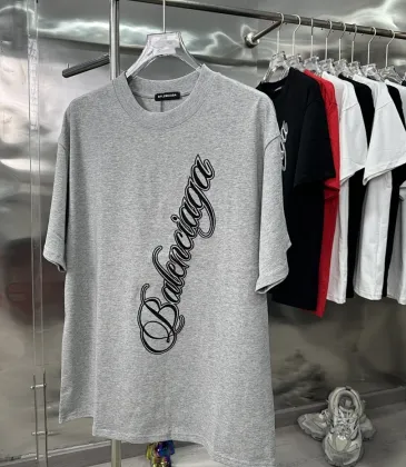 Balenciaga T-shirts for Men #A60179 Balenciaga T-shirts for Men #A60179