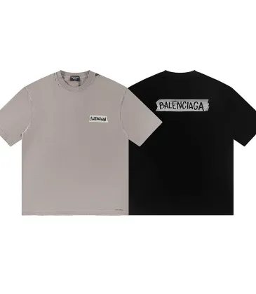 Balenciaga T-shirts for Men #A60868 Balenciaga T-shirts for Men #A60868