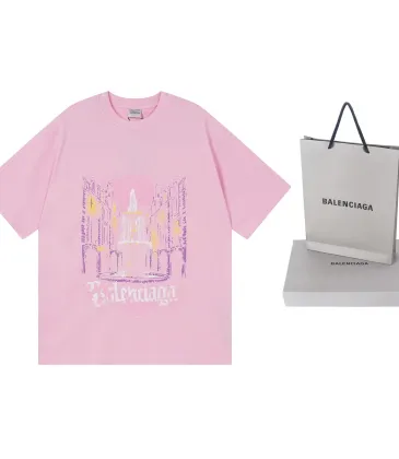 Balenciaga T-shirts for Men #A62433