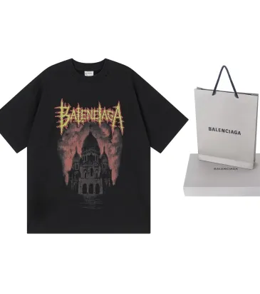 Balenciaga T-shirts for Men #A62435