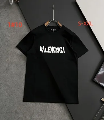 Balenciaga T-shirts for Men #A63300