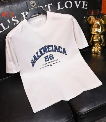 Balenciaga T-shirts for Men #A63347