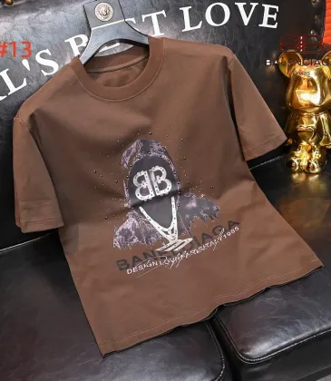 Balenciaga T-shirts for Men #A63348