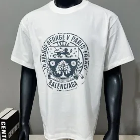 Balenciaga T-shirts for Men #A63809 Balenciaga T-shirts for Men #A63809