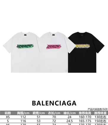 Balenciaga T-shirts for Men #A64680
