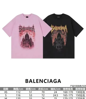 Balenciaga T-shirts for Men #A64681
