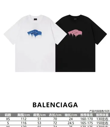 Balenciaga T-shirts for Men #A64682