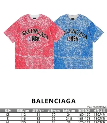 Balenciaga T-shirts for Men #A64684